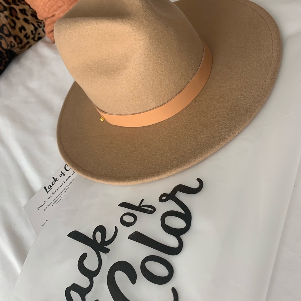 Lack of Color - The Frey